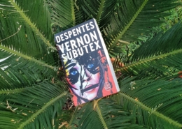 Vernon Subutex de Virginie Despentes (éditions Le livre de poche)