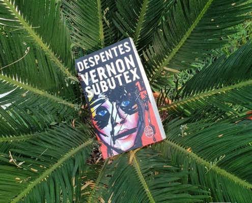 Vernon Subutex de Virginie Despentes (éditions Le livre de poche)