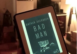 Bad man de Dathan Auerbach (éditions Belfond noir)