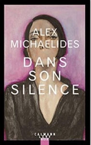 Couverture de Dans son silence d'Alex Michaelides