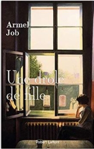 Couverture d'Une drôle de fille d'Armel Job