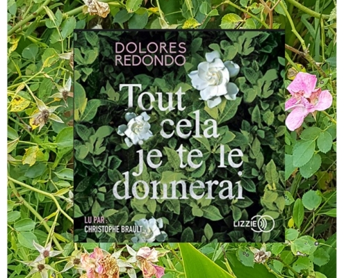 Tout cela je te le donnerai de Dolores Redondo (éditions audio Lizzie)