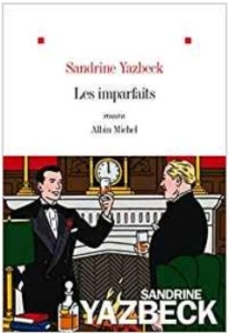 Couverture Les imparfaits de Sandrine Yazbeck