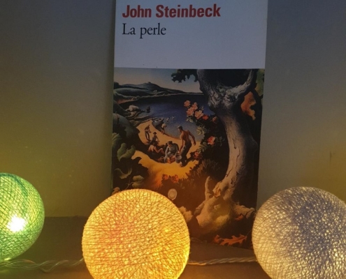 La perle de John Steinbeck (éditions Folio)