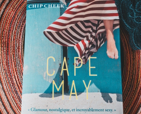 Cape May de Chip Cheek (éditions Stock)