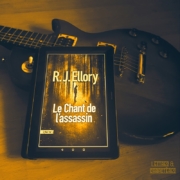 Le chant de l'assassin de R.J Ellory (éditions Sonatine)