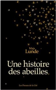 Couverture d'Une histoire des abeilles de Maja Lunde