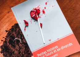 Petites histoires pour futurs et ex-divorcés de Katarina Mazetti (éditions Gaïa)