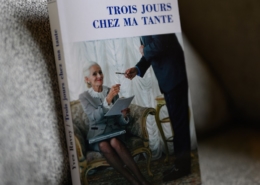 Trois jours chez ma tante d'Yves Ravey (éditions Minuit double)