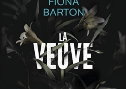 La veuve de Fiona Barton (éditions audio Lizzie)