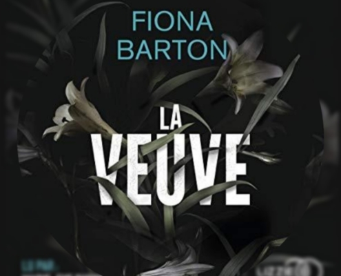 La veuve de Fiona Barton (éditions audio Lizzie)