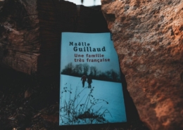 Une famille très française de Maëlle Guillaud (éditions Points)