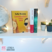 Conversations entre amis de Sally Rooney (éditions de L'Olivier)