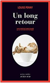 Couverture d'Un long retour de Louise Penny