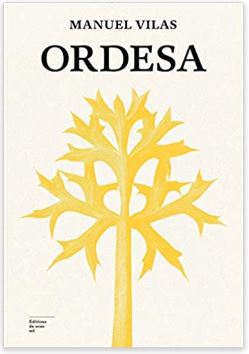 Couverture d'Ordesa de Manuel Vilas