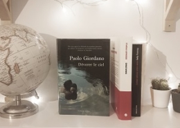 Dévorer le ciel de Paolo Giordano (éditions Le Seuil)