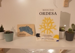 Ordesa de Manuel Vilas (Editions Sous-Sol)