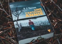 Une certaine Annie de P.J Vernon (éditions de La Martinière)