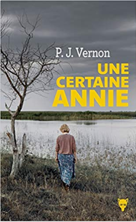 Couverture d'Une certaine Annie de PJ Vernon