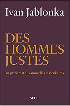 Couverture de Des hommes justes d'Ivan Jablonka