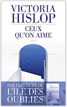 Couverture de Ceux qu'on aime de Victoria Hislop