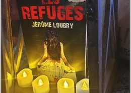 Les refuges de Jérôme Loubry (éditions Calmann-Levy)