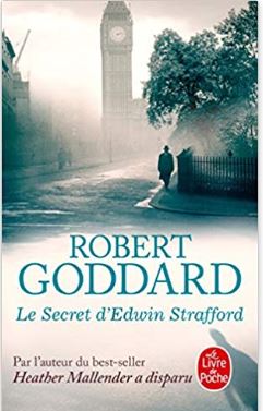 Couverture de Le secret d'Edwin Strafford