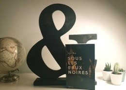 Sous les eaux noires de Lori Roy (éditions du Masque)