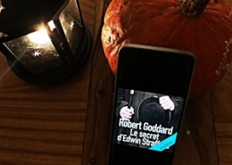 Le secret d'Edwin Strafford de Robert Goddard (édition audio Audible)