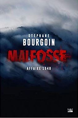 Série audio Malfosse d'après l'oeuvre éponyme de Stéphane Bourgoin