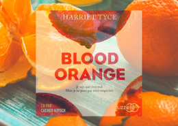 Blood Orange de Harriet Tyce (éditionsLizzie)