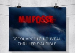 Malfosse d'Audible Studio