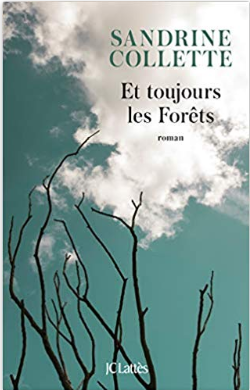 Couverture de Et toujours les forêts de Sandrine Collette