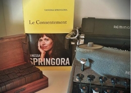 Le consentement de Vanessa Springora (éditions Grasset)