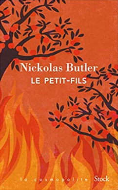 Couverture de Le petit-fils de Nickolas Butler