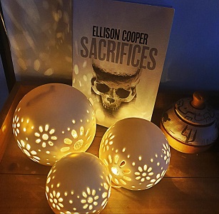 Sacrifices de Ellison Cooper (éditions du Cherche Midi)