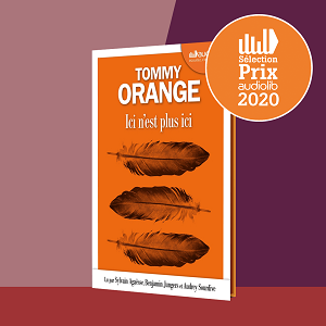 Ici n'est plus ici de Tommy Orange 