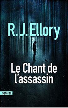 Le chant de l'assassin de RJ Ellory