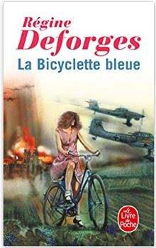 La bicyclette bleue de Régine Deforges