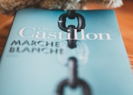 Marche blanche de Claire Castillon (éditions Gallimard)