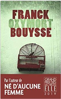 Couverture d'Oxymort de Franck Bouysse