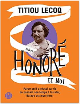 Honoré et moi de Titiou Lecoq