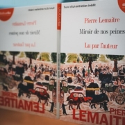 Miroir de nos peines de Pierre Lemaître (édition audio Audiolib)