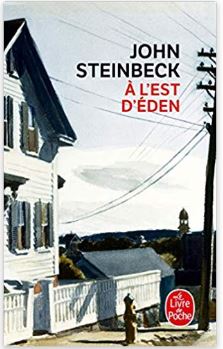 A l'est d'Eden de John Steinbeck