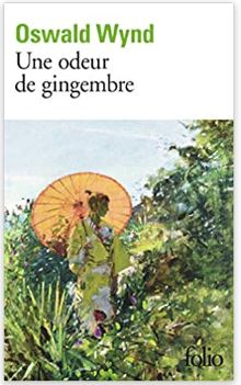 Couverture d'Une odeur de gingembre d'Oswald Wynd