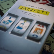Jackpot ! de Stéphane Boudy (éditions Lajouanie)