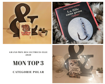 Mon top 3 polars du Grand prix des lectrices Elle 2020