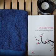 Une odeur de gingembre d'Oswald Wynd (éditions Petit Quai Voltaire)