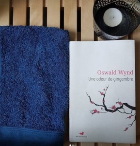 Une odeur de gingembre d'Oswald Wynd (éditions Petit Quai Voltaire) 