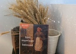 Beloved de Toni Morrison (éditions audio Audiolib)